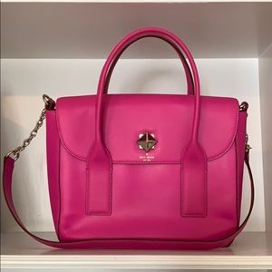 Kate Spade Hot Pink Purse